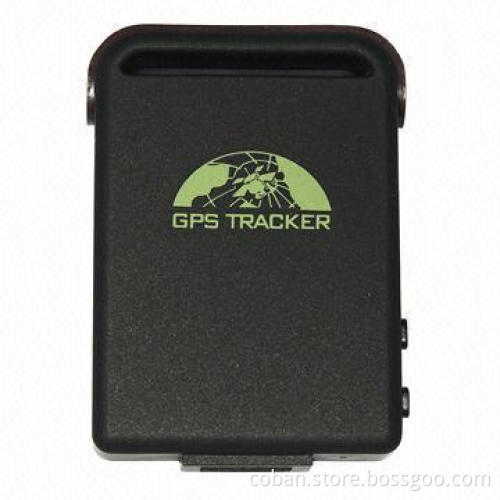 GPS Personal Tracker with Real-time Tracking for Child, Low-battery and SOS Alarm Functions